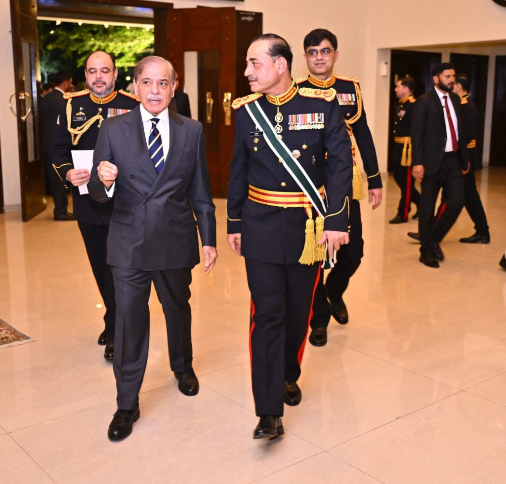 COAS lauds political leadership for success in Operation Bunyan-um-Marsoos